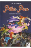 Peter Pan - J.M. Barrie, J. M. Barrie