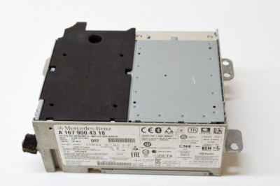 Unitate radio CD navigație MERCEDES-BENZ A V177, Z177 2021 OEM: A1779018004,A1679004318 15139038 foto