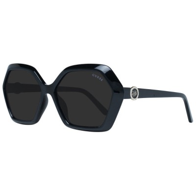 Ochelari de soare Guess GF6144 01B 58 foto