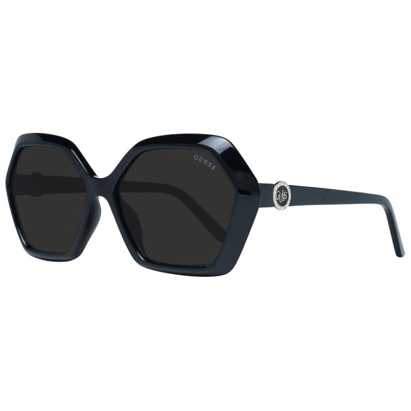 Ochelari de soare Guess GF6144 01B 58