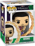 Figurina - She-Hulk - Wong | Funko