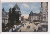Carte postalanecirculata din jurul anului a900 Bucuresti