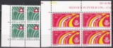 Spania 1993 - Siguranța rutieră, Bloc de 4, MNH, Nestampilat