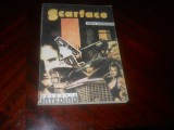 SCARFACE , Regele Gangsterilor - Trail Armitage, 1990, Noua, Alta editura