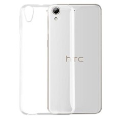 Husa HTC Desire 728 - Ultra Slim (Transparent)