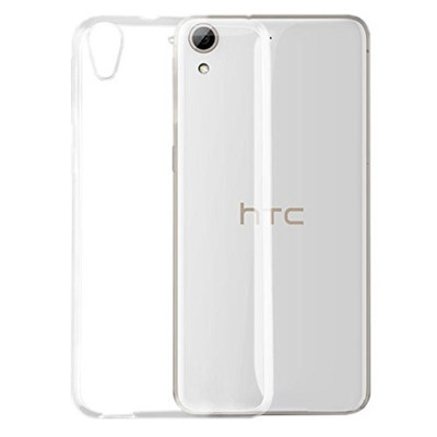 Husa HTC Desire 728 - Ultra Slim (Transparent) foto