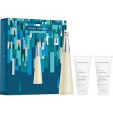 Issey Miyake L&#039;Eau d&#039;Issey set cadou pentru femei, 50 ml, Apa de toaleta