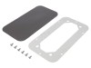 Adaptor Oțel Placă Trecere Cabluri