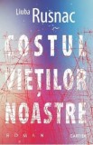 Costul vietilor noastre - Liuba Rusnac