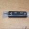 Mini Hub OTG 5 in 1 Reader, cu cititor card TFMicroSD