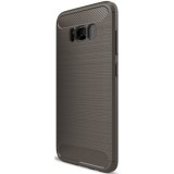 Husa SAMSUNG Galaxy J3 2016 - Carbon (Gri)