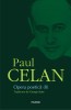 Opera Poetica II - Paul Celan - Studii Literare