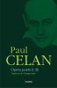 Opera poetica (II) &ndash; Paul Celan