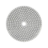 Disc diamantat pentru slefuit granit si marmura 125mm P200 ROTOR