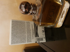 Parfum tester Emporio Armani 100 ml foto