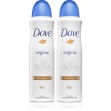Dove Original spray anti-perspirant ambalaj economic