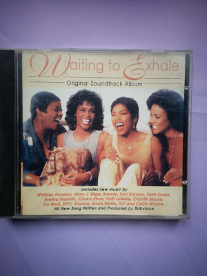 CD muzica - Waiting to Exhale - Original Soundtrack Album, 1995 foto