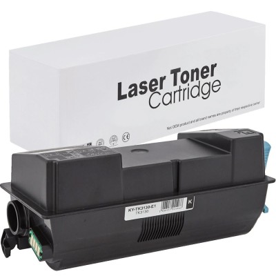Toner Compatibil TK3130 Negru foto