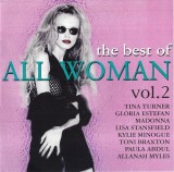 Various - The Best Of All Woman Vol.2, CD