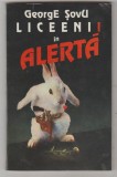 bnk ant George Sovu - Liceenii in alerta
