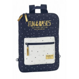 Geanta laptop Fun &amp; Basics 40x27x3 cm