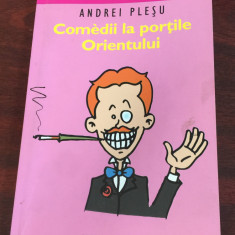 Andrei Pleşu. Comédii la porţile Orientului