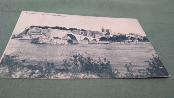 CARTE POSTALA NECIRCULATA INTERBELICA