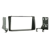 Connects2 CT23TY07 kit rama 2DIN TOYOTA Corolla CarStore Technology