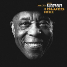 Buddy Guy The Blues Dont Lie LP (2vinyl)