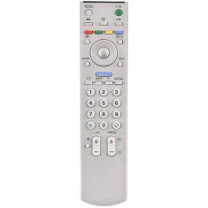 Telecomanda pentru Sony Bravia RM-ED005, x-remote, Argint