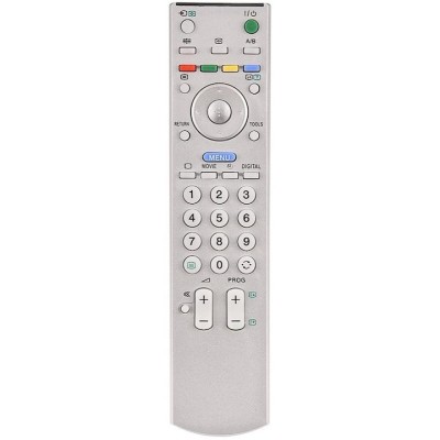 Telecomanda pentru Sony Bravia RM-ED005, x-remote, Argint foto