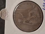 One penny 1915