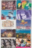 bnk card Cartele telefonice - Germania - lot 20 cartele diferite (3)