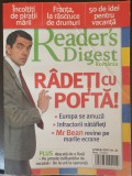 Revista READER&#039;S DIGEST ROMANIA, NR. 18, Aprilie 2007, Mr Bean, 144 pag, Alb, L