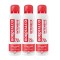 Pachet 3 x Deodorant Spray Borotalco, Intensive, 150 ml