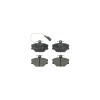 Placute frana FIAT TIPO 160 ABE C1F013ABE