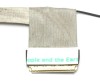 Cablu video LVDS HP DD0QT6LC800, FOXDDC7003CSD324, GLEDDC5003ALD, GLEDDC9003AAD325, ZYEDDCD003BMD, Pavilion