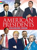 American Presidents Coloring Book