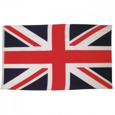 MFH Drapelul / Steagul &amp;quot;UK&amp;quot; Regatului Unit Marii Britanii 90X150cm 35103E foto