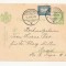 R1 Romania - Carta postala , Arad-Caransebes , circulata 1932