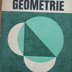 EDWIN E. MOISE - GEOMETRIE, 1983