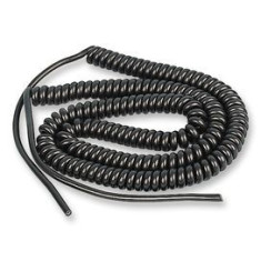 Cablu Electric Spiralat 8 m lungine