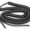 Cablu Electric Spiralat 2*0.75 extensibil pana la 4m