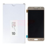 LCD+Touchscreen Samsung Galaxy J5 2016 / J5 Duos 2016 / J510 GOLD Original Service Pack