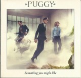 CD "Something You Might Like" - Puggy, Mercury/Universal Music France, Muzica