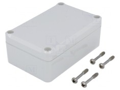 Carcasa universala ABS gri 64x98x38mm EUROMAS II foto