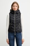 Gaudi vestă culoarea negru, de iarnă, 521BD35003