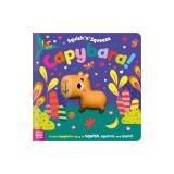 Squish 'n' Squeeze Capybara!