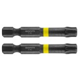 Biti de impact TX40 x 50 mm, 2 buc.