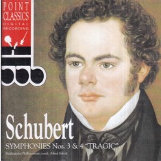 Franz Schubert - Symphonies Nos. 3 and 4 "Tragic"